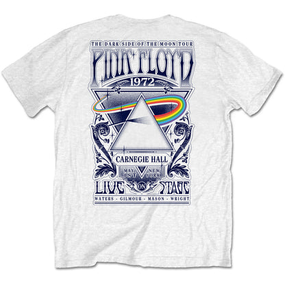 PINK FLOYD Attractive T-Shirt, Carnegie Hall