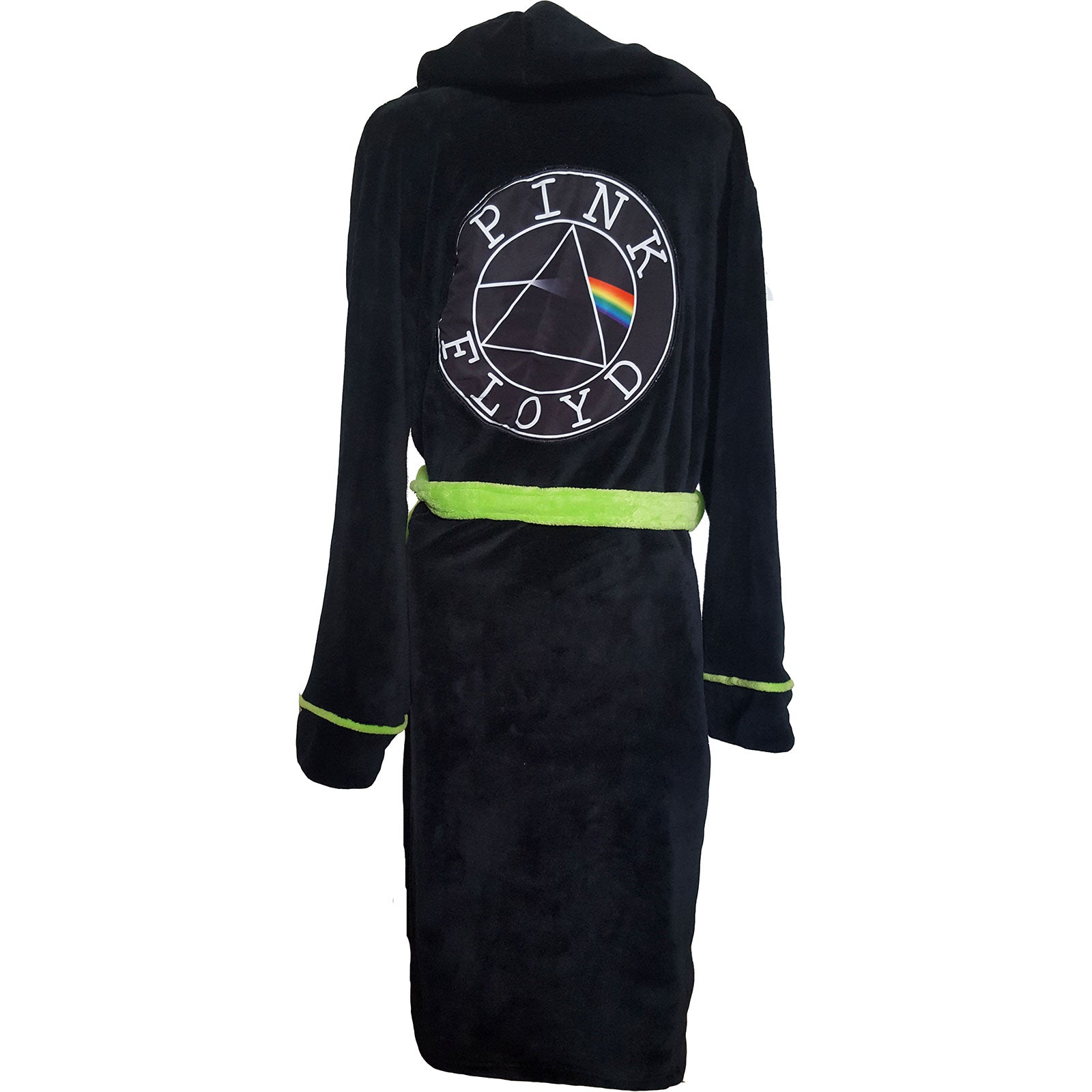 PINK FLOYD Attractive Bathrobe, Circle Logo