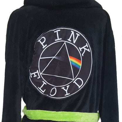 PINK FLOYD Attractive Bathrobe, Circle Logo