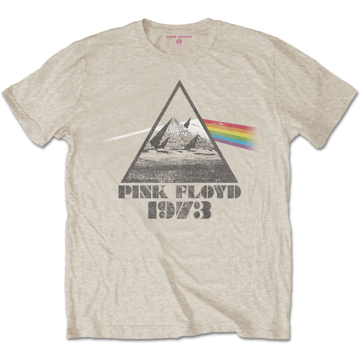 PINK FLOYD Attractive T-Shirt, Pyramids