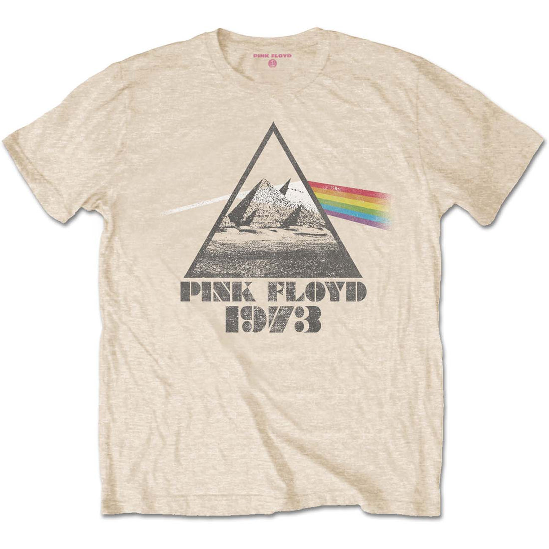 PINK FLOYD Attractive T-Shirt, Pyramids