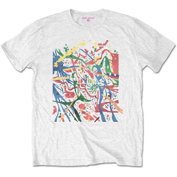 PINK FLOYD Attractive T-Shirt, Pollock Prism
