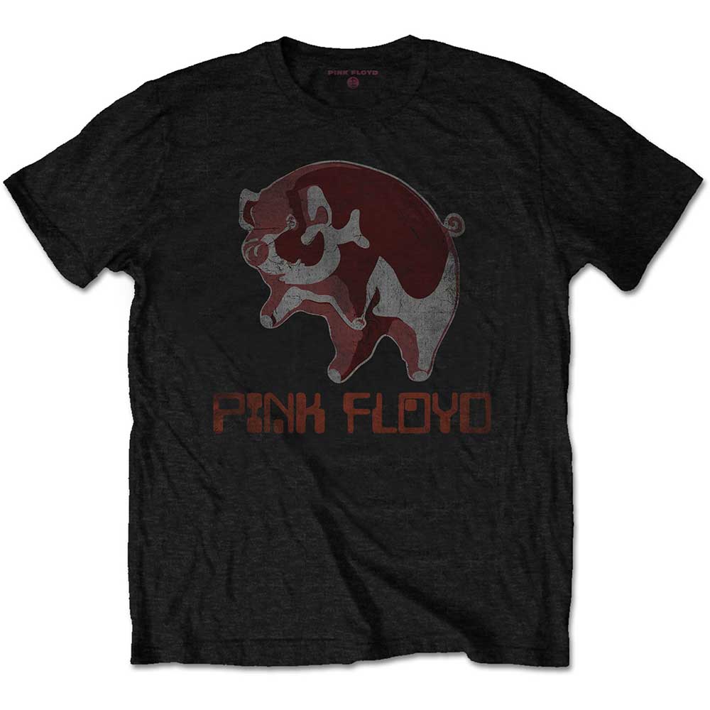 PINK FLOYD Attractive T-Shirt, Ethnic Pig