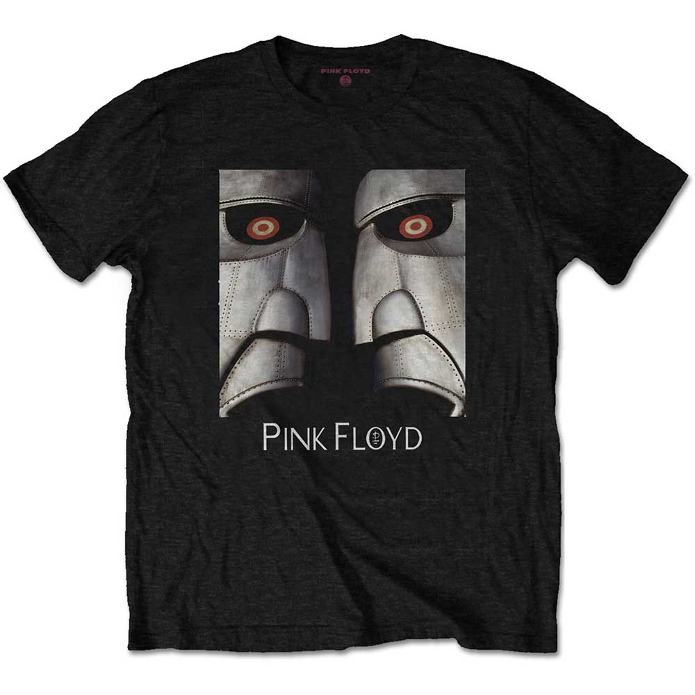 PINK FLOYD Attractive T-Shirt, Metal Heads Close-up