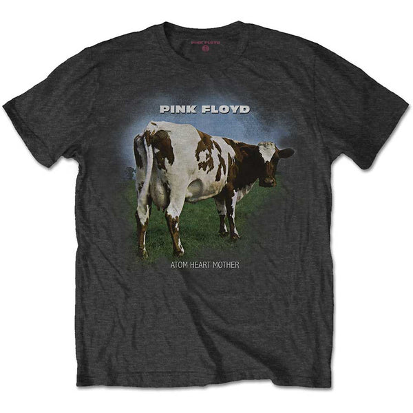 PINK FLOYD Attractive T-Shirt, Atom Heart Mother Fade