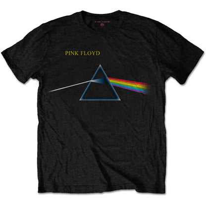 PINK FLOYD Attractive T-Shirt, Dark Side Of The Moon Flipped