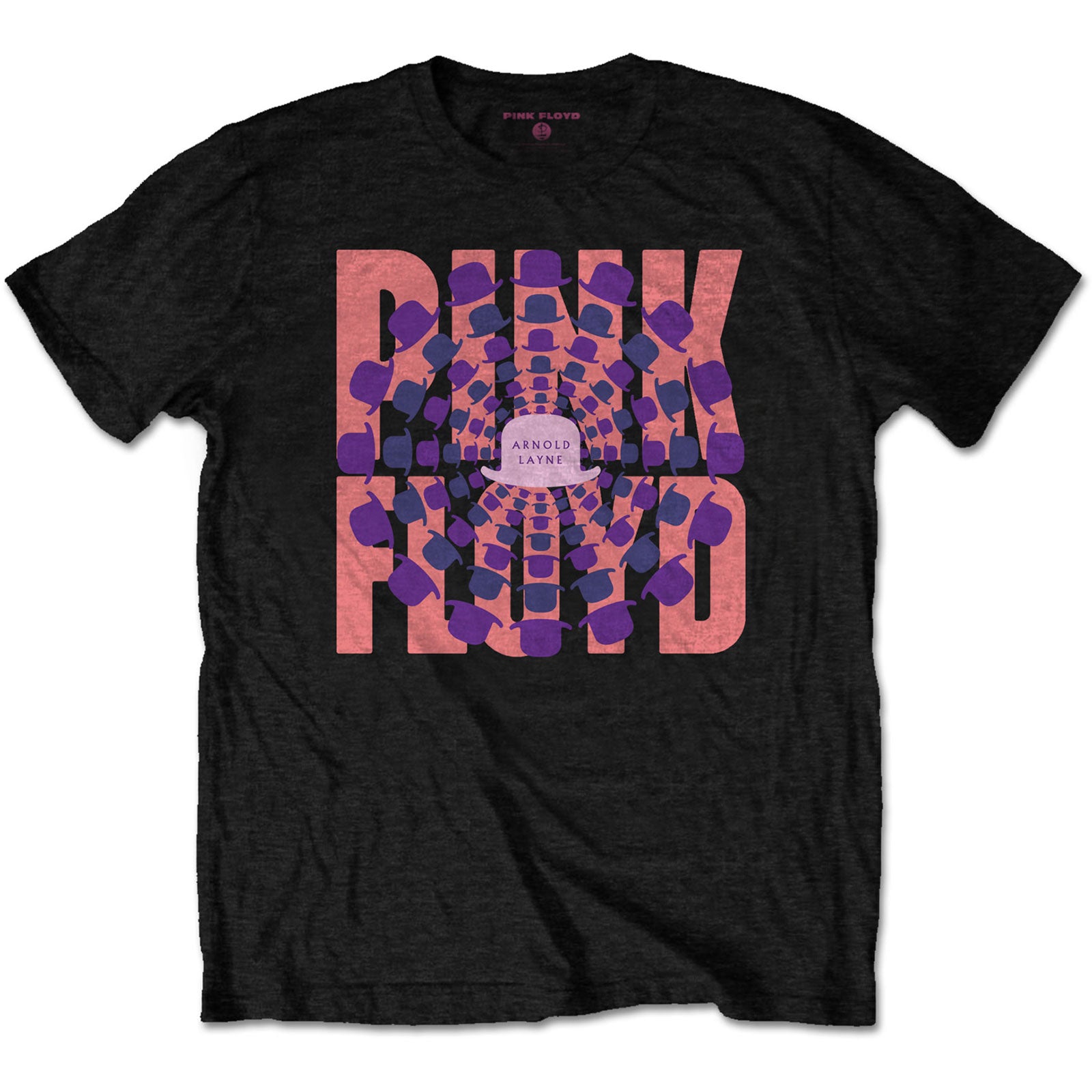 PINK FLOYD Attractive T-Shirt, Arnold Layne