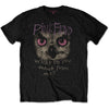 PINK FLOYD Attractive T-Shirt, Owl - Wdywfm?