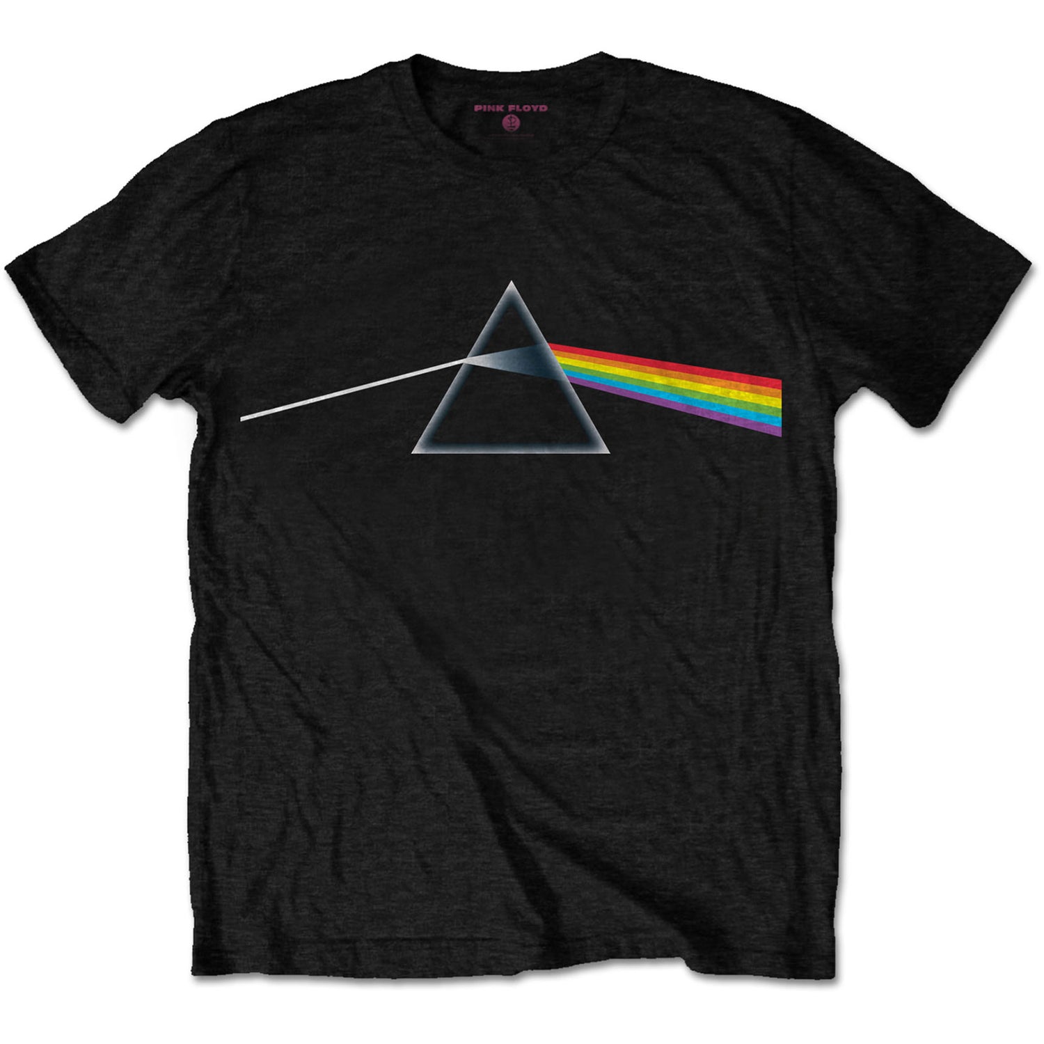 PINK FLOYD Attractive T-Shirt, Dark Side Of The Moon Album