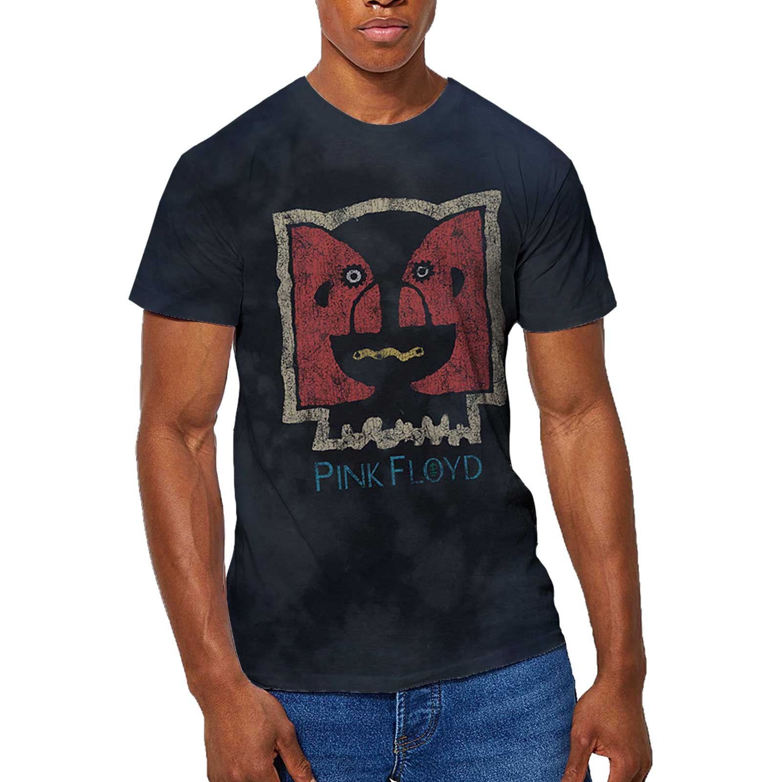 PINK FLOYD Attractive T-Shirt, Division Bell Vintage