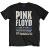 PINK FLOYD Attractive T-Shirt, Knebworth '90 Red