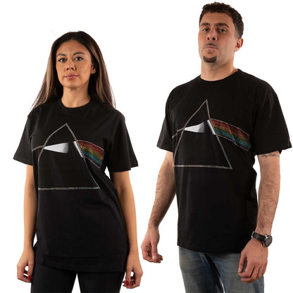 PINK FLOYD Attractive T-Shirt, Dark Side Of The Moon