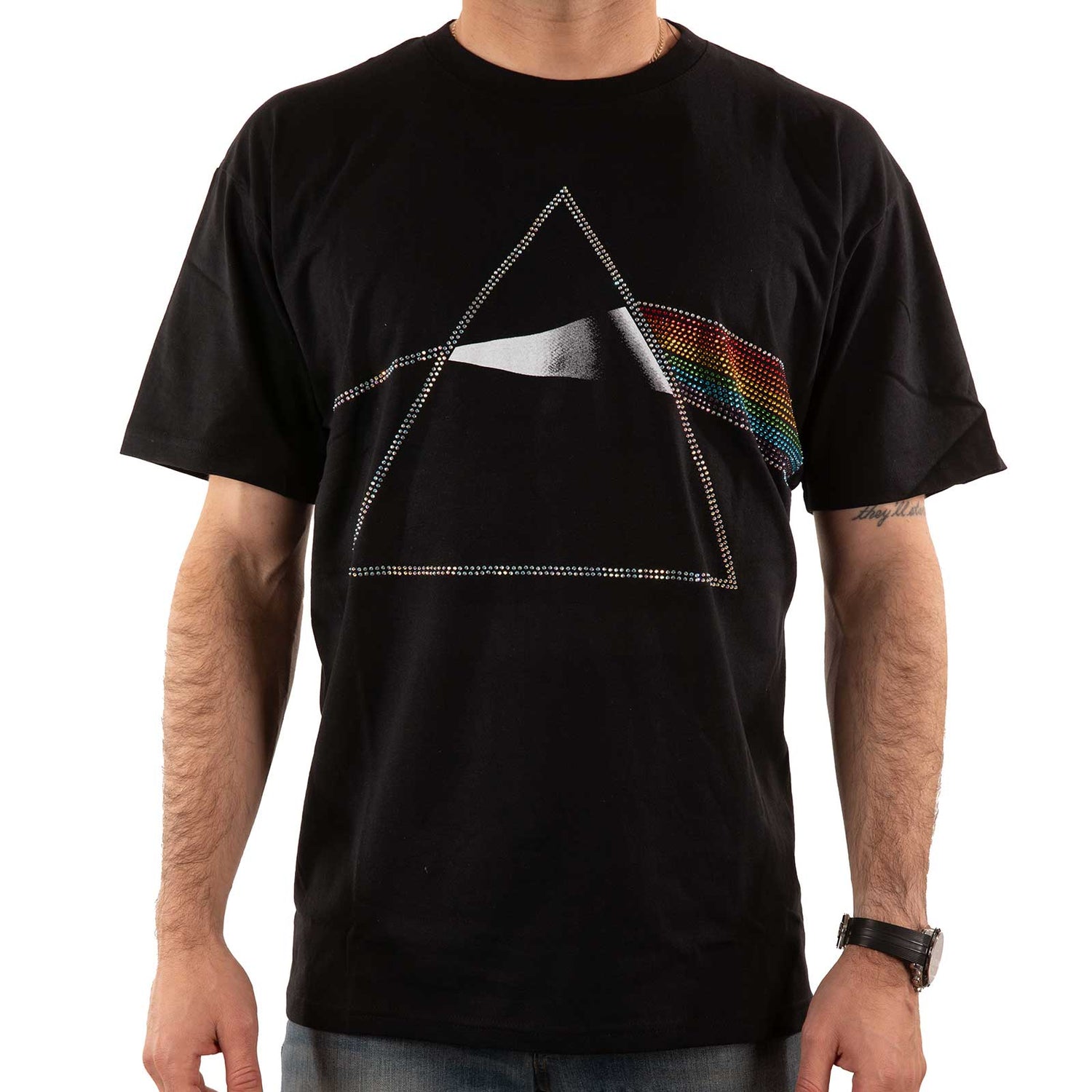 PINK FLOYD Attractive T-Shirt, Dark Side Of The Moon