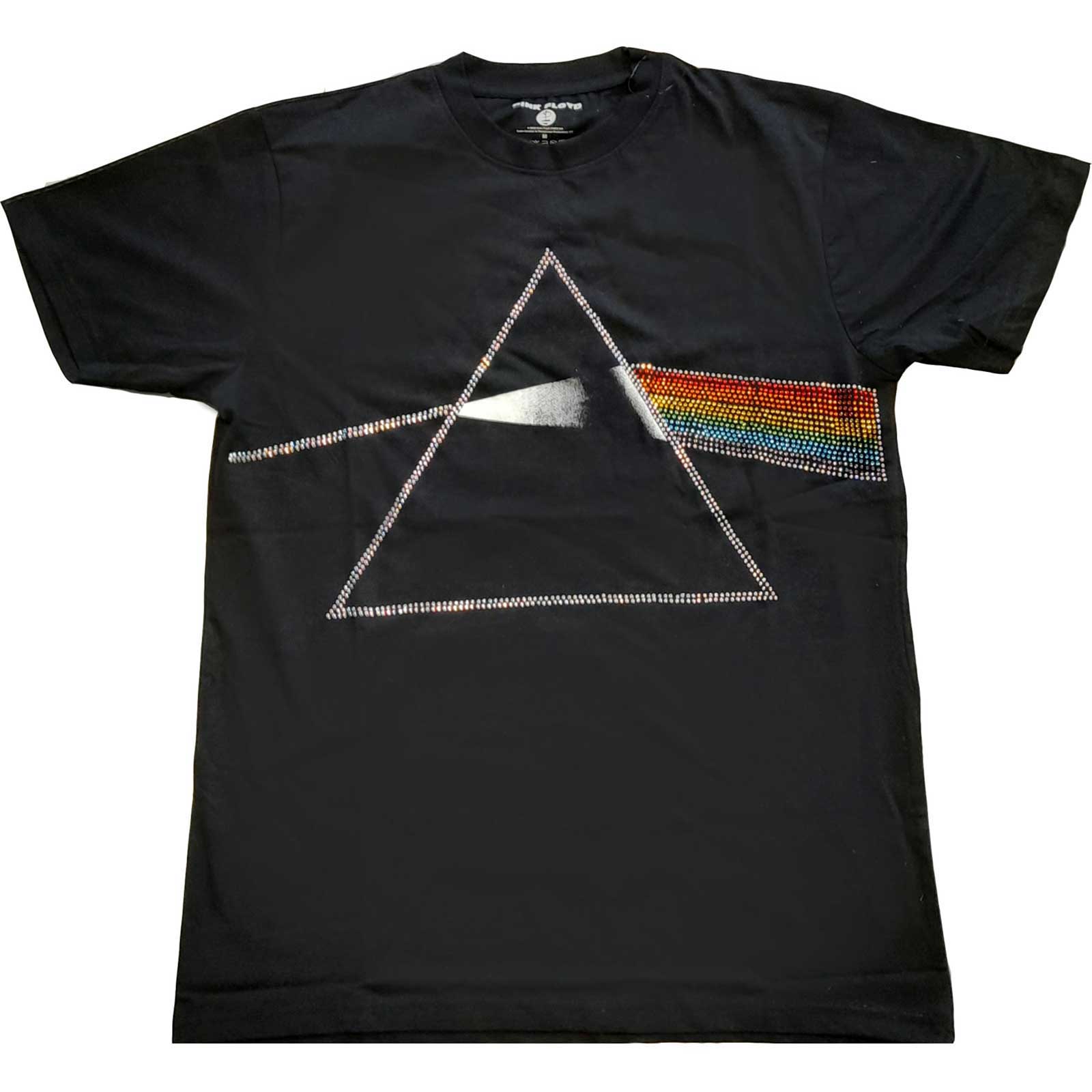 PINK FLOYD Attractive T-Shirt, Dark Side Of The Moon