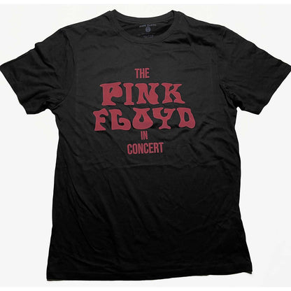 PINK FLOYD Attractive T-Shirt, In Concert