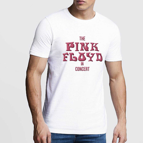 PINK FLOYD Attractive T-Shirt, In Concert