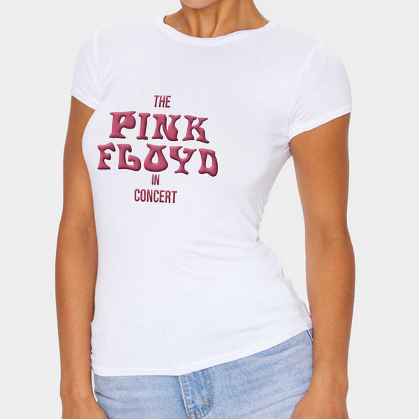 PINK FLOYD Attractive T-Shirt, In Concert