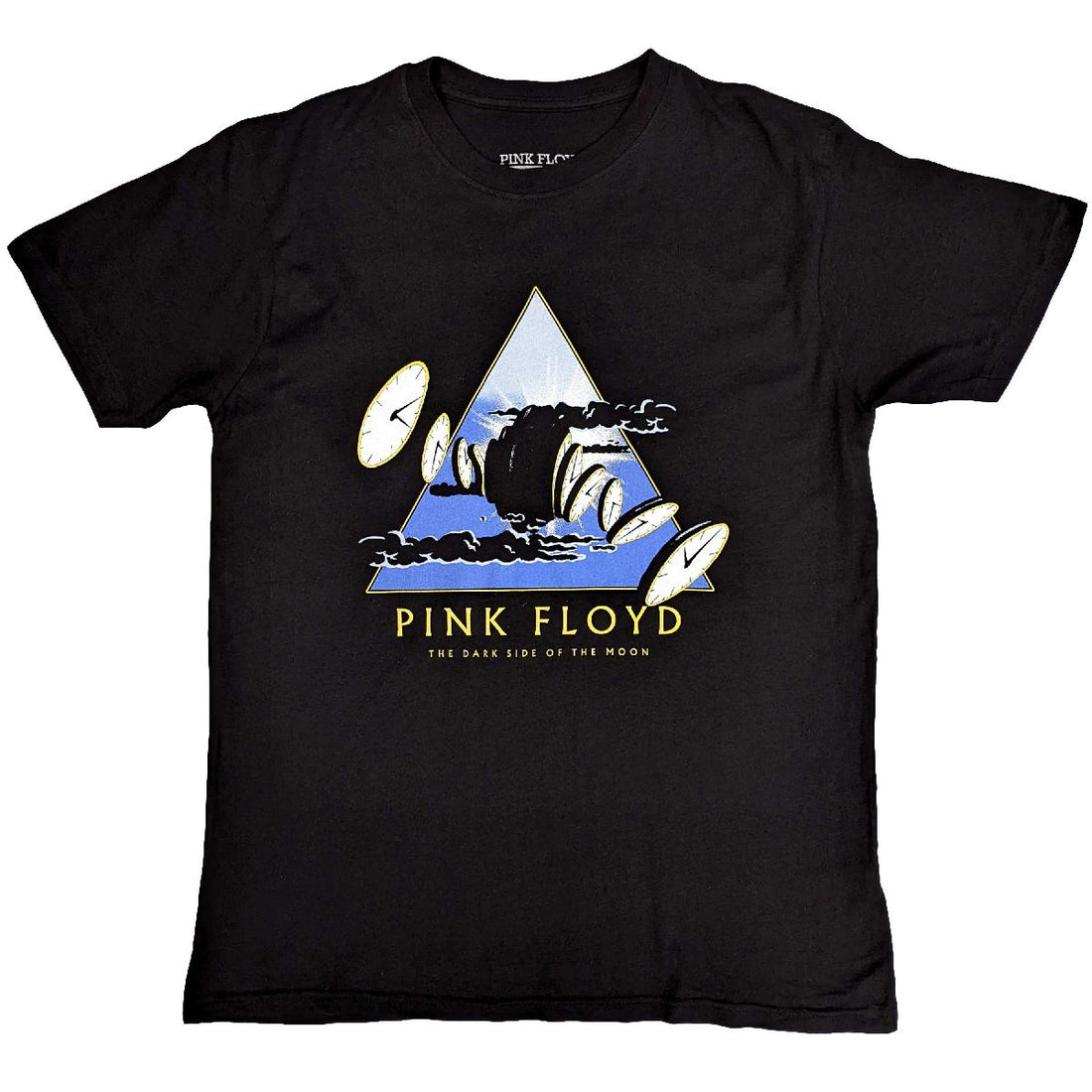 PINK FLOYD Attractive T-Shirt, Melting Clocks