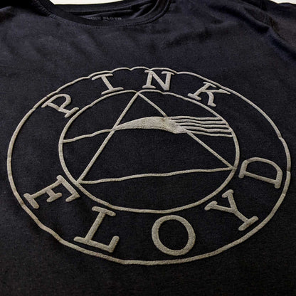 PINK FLOYD Attractive T-Shirt, Circle Logo