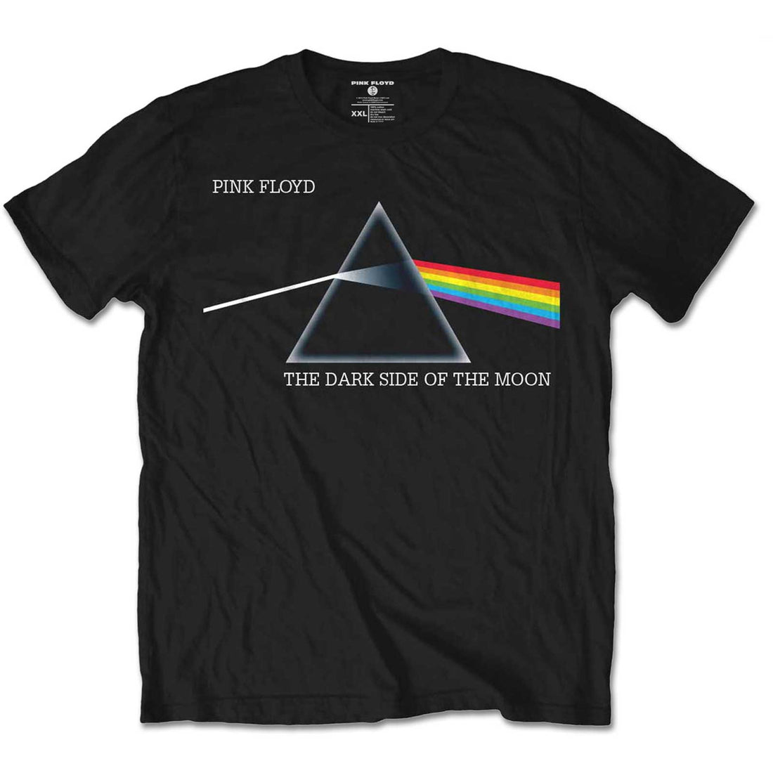 PINK FLOYD Attractive T-Shirt, Dark Side Of The Moon