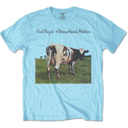 PINK FLOYD Attractive T-Shirt, Atom Heart Mother Album