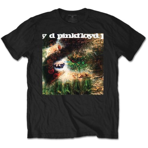 PINK FLOYD Attractive T-Shirt, Saucer Full Of Secrets