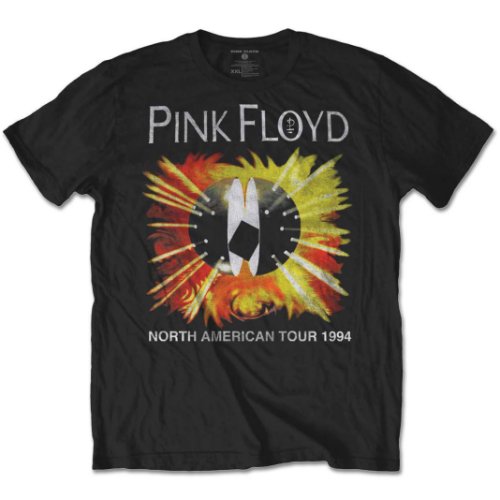 PINK FLOYD Attractive T-Shirt, North American Tour 1994