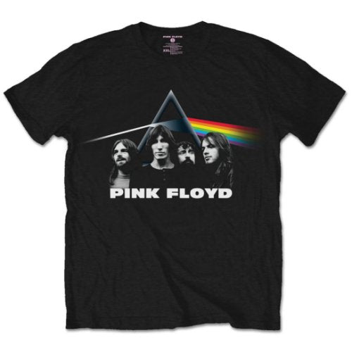 PINK FLOYD Attractive T-Shirt, Dark Side Of The Moon