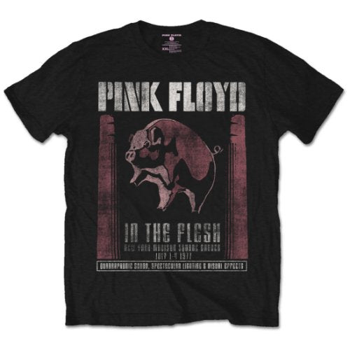 PINK FLOYD Attractive T-Shirt, In The Flesh