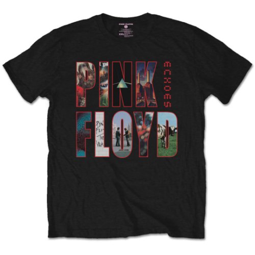 PINK FLOYD Attractive T-Shirt, Echoes Album Montage