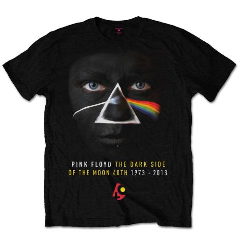 PINK FLOYD Attractive T-Shirt, Dark Side Of The Moon