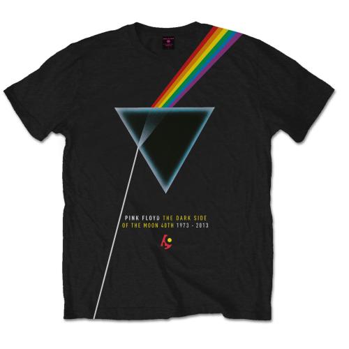 PINK FLOYD Attractive T-Shirt, Dark Side Of The Moon