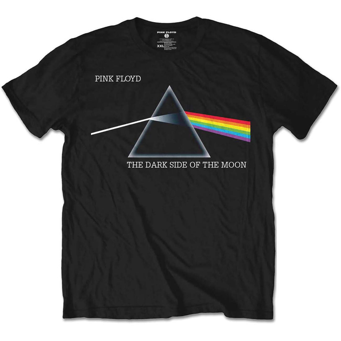 PINK FLOYD Attractive T-Shirt, Dark Side Of The Moon