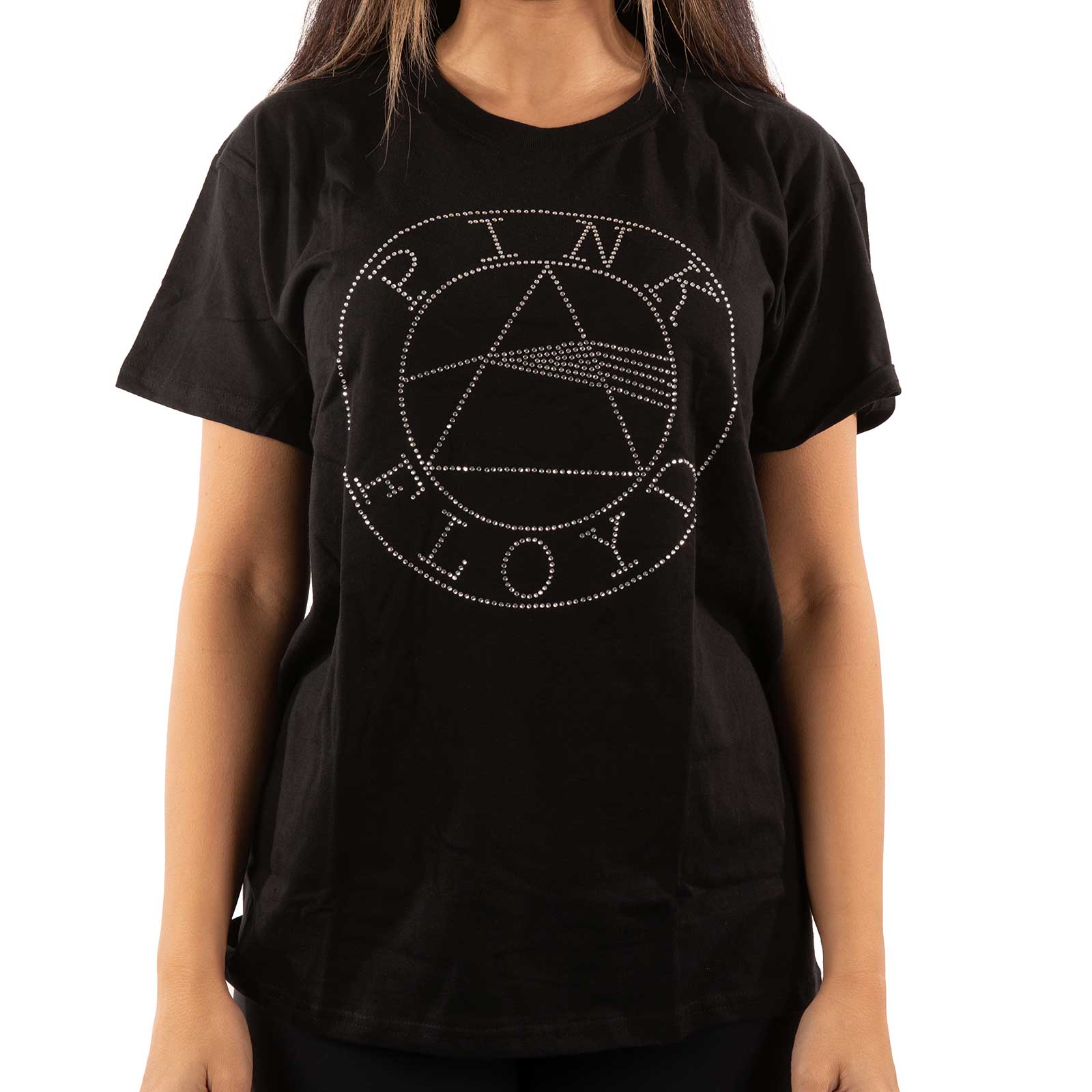 PINK FLOYD Attractive T-Shirt, Circle Logo