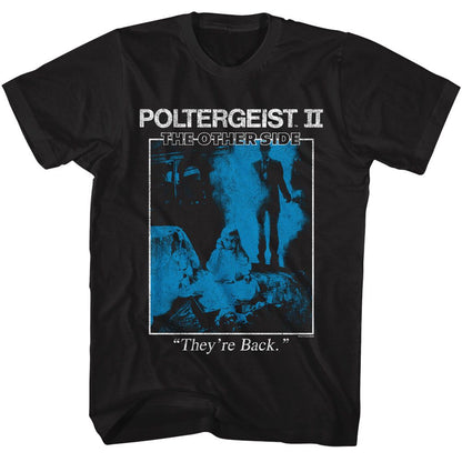 POLTERGEIST T-Shirt, Theyre Back Poster