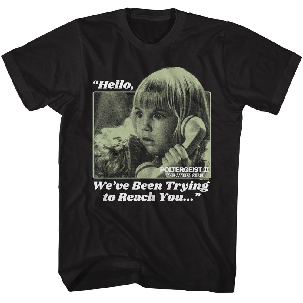 POLTERGEIST T-Shirt, Trying To Reach You