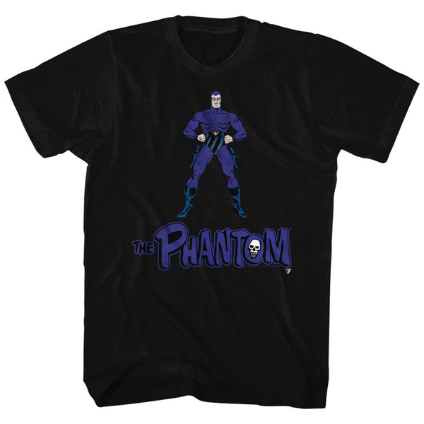 PHANTOM Witty T-Shirt, The Phantom