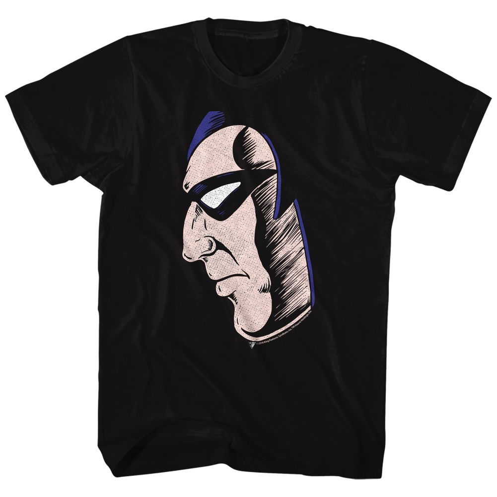 PHANTOM Witty T-Shirt, Phantom Face