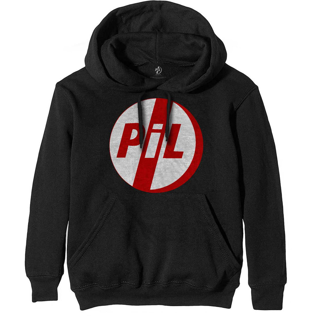 PUBLIC IMAGE LTD Attractive Hoodie, Logo