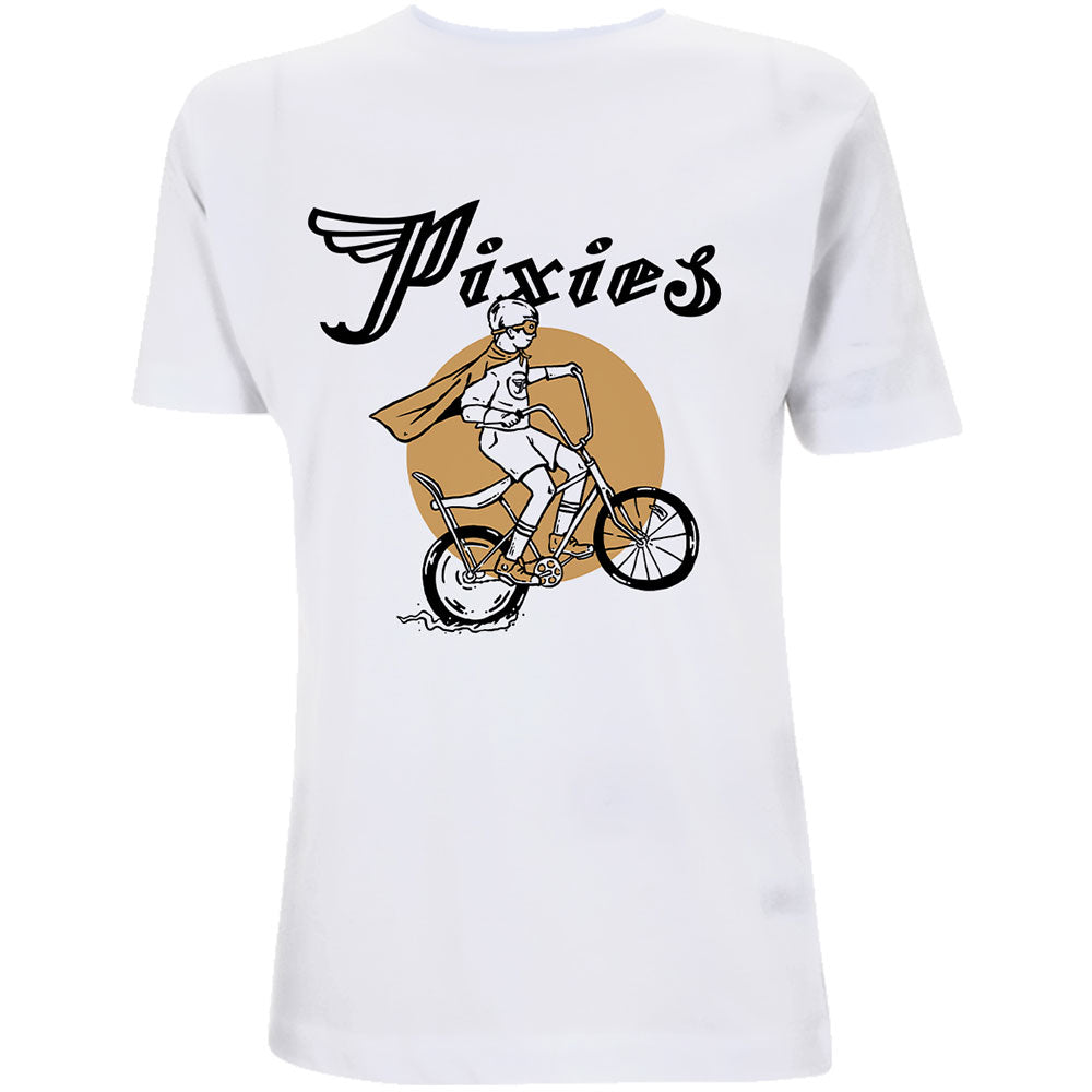 PIXIES Attractive T-Shirt, Tony