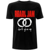 PEARL JAM Attractive T-Shirt, Don't Give Up