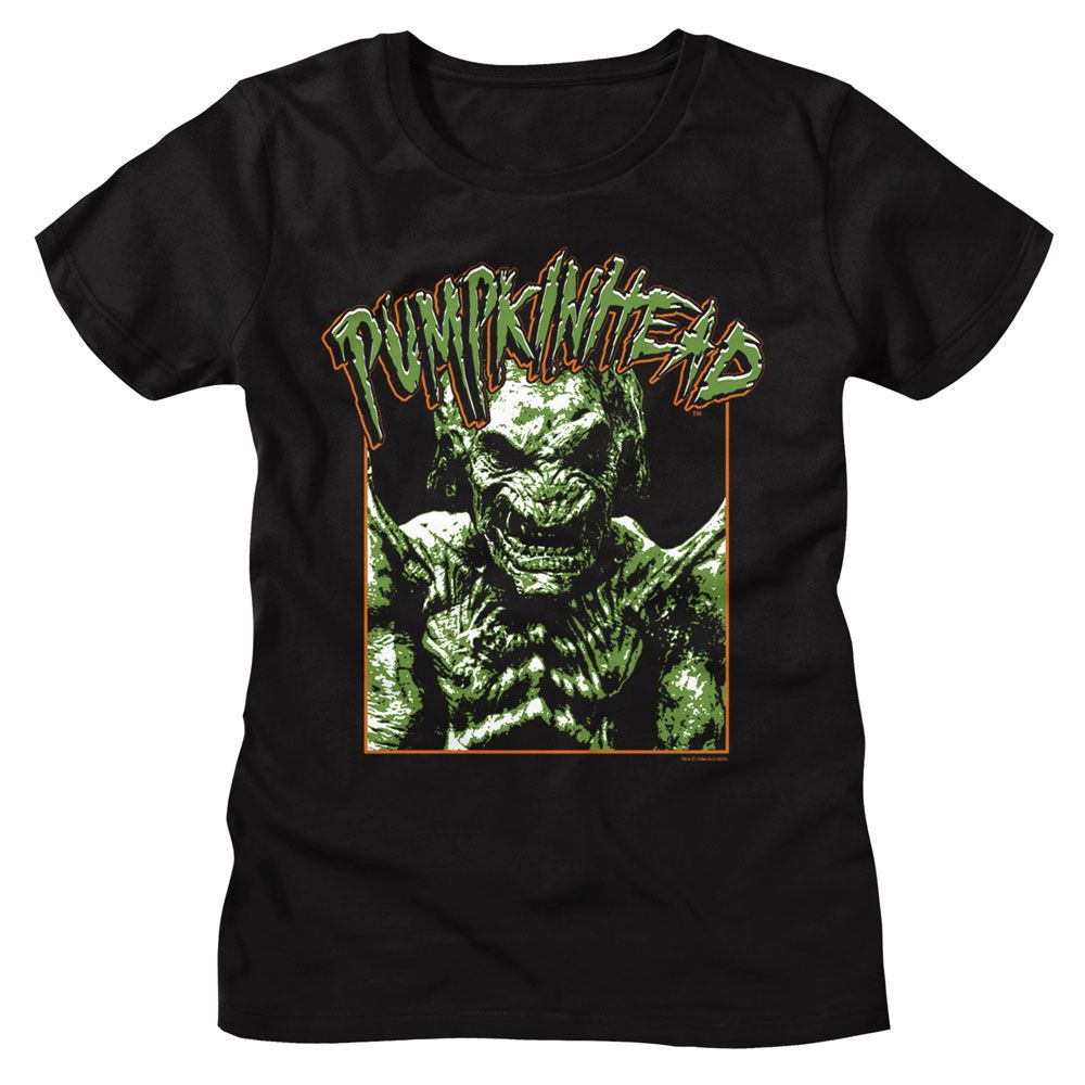 PUMPKINHEAD T-Shirt, Photo And Logo