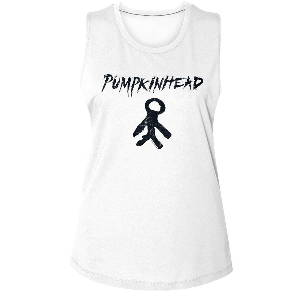 PUMPKINHEAD Tank Top, Charm And Logo