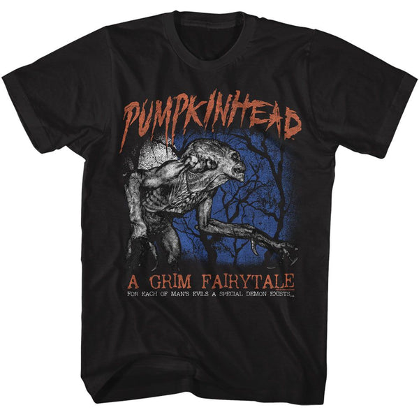 PUMPKINHEAD Eye-Catching T-Shirt, Special Demon