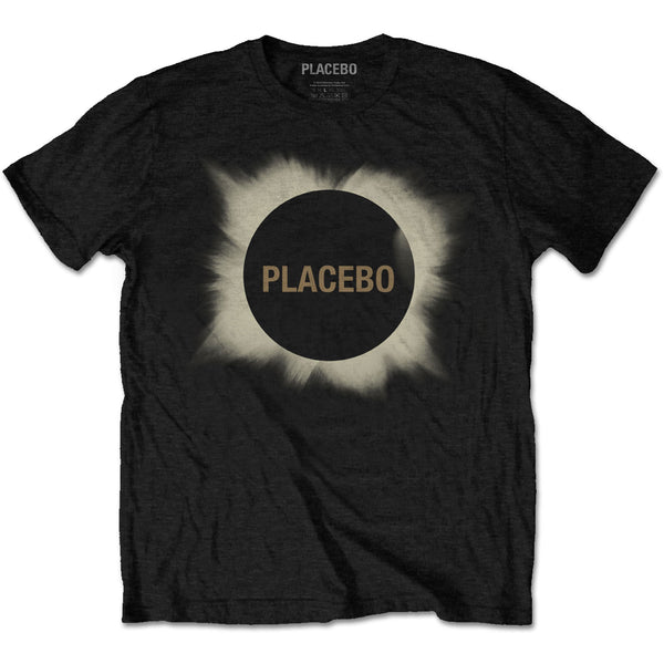 PLACEBO Attractive T-Shirt, Eclipse