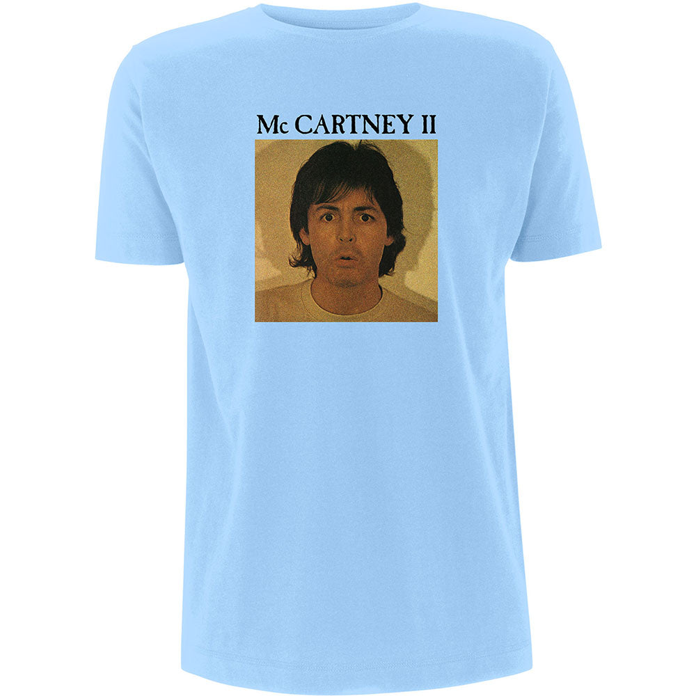 PAUL MCCARTNEY Attractive T-Shirt, McCartney II