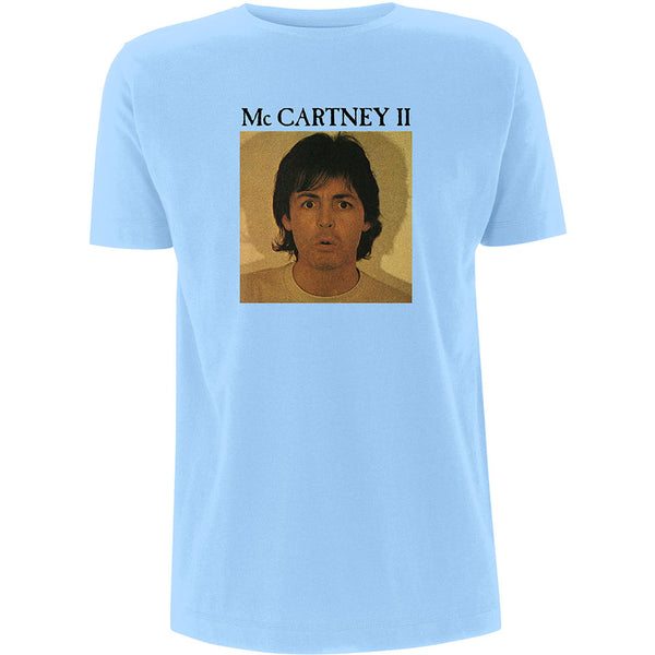 PAUL MCCARTNEY Attractive T-Shirt, McCartney II