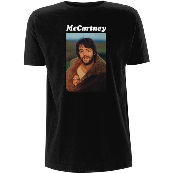 PAUL MCCARTNEY Attractive T-Shirt, Mccartney Photo