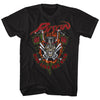 POISON Eye-Catching T-Shirt, Ride Like The Wind