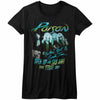 Women Exclusive POISON T-Shirt, Tour 1988-89